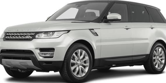 LAND ROVER RANGE ROVER SPORT 2016 SALWR2KF9GA632540 image